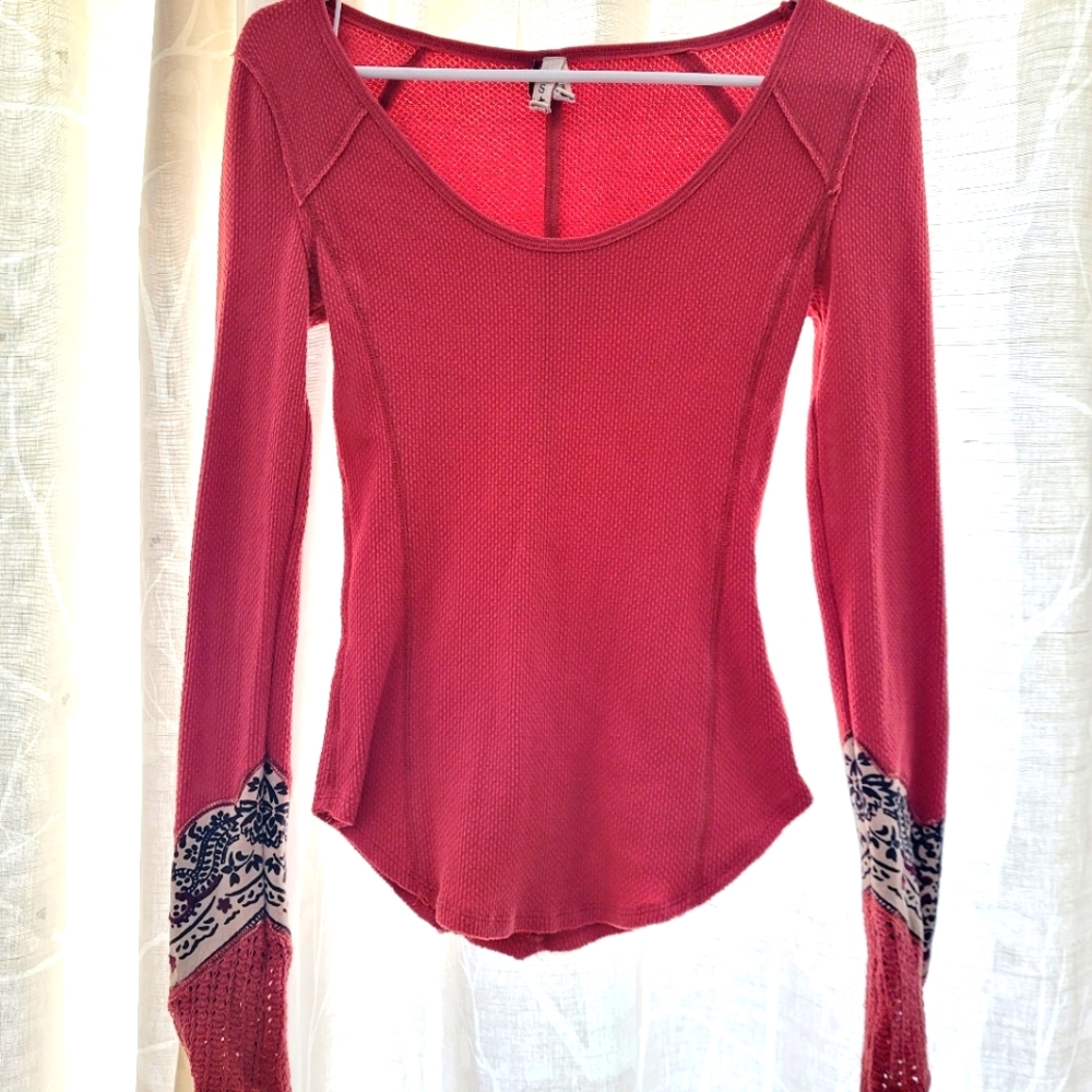 Free people thermal